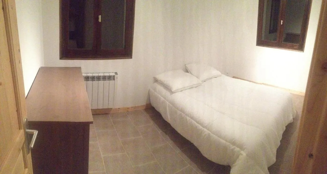 Chalet 6 Personnes Gentiane ليه أورس 0*,  فرنسا