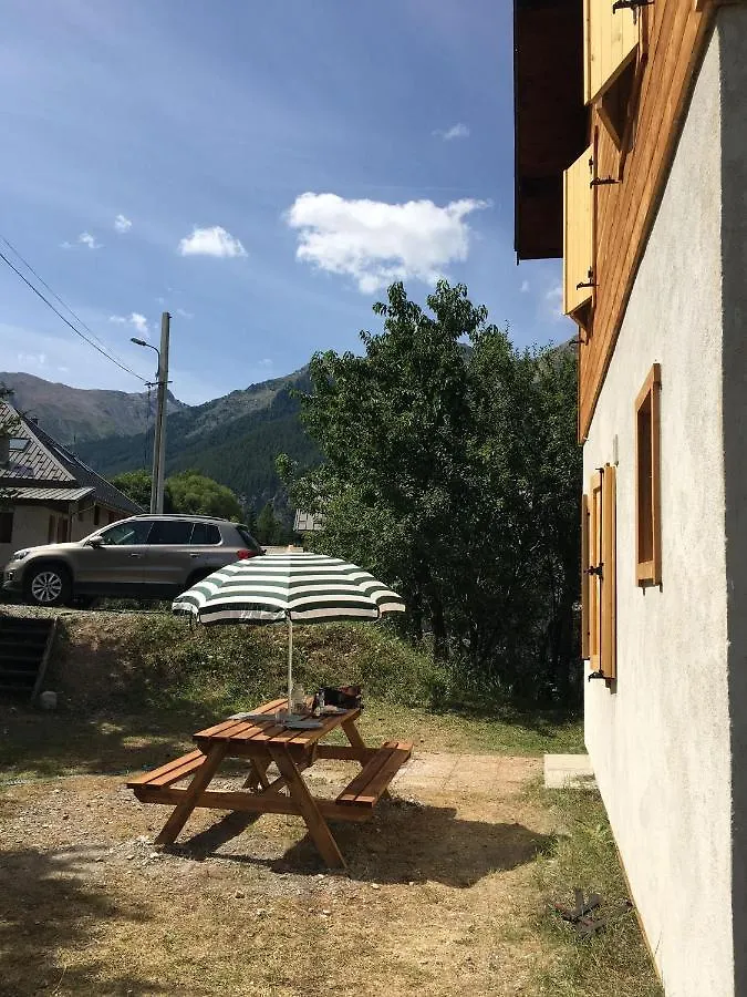 Chalet 6 Personnes Gentiane ليه أورس 0*,