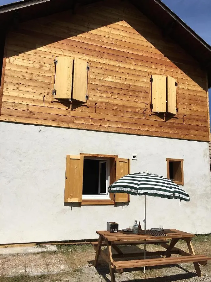 Chalet 6 Personnes Gentiane ليه أورس
