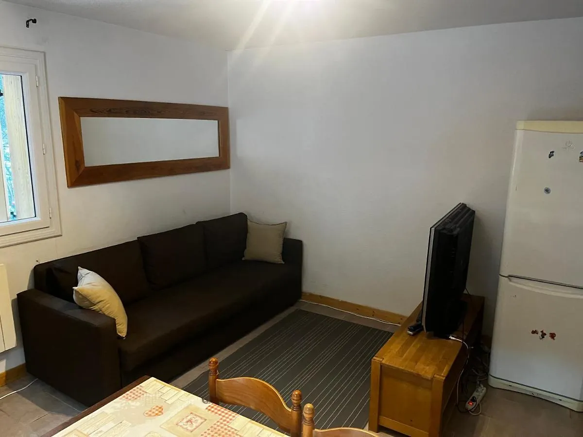 Chalet 6 Personnes Gentiane ليه أورس فرنسا