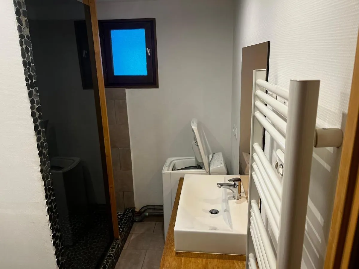 Chalet 6 Personnes Gentiane ليه أورس فرنسا